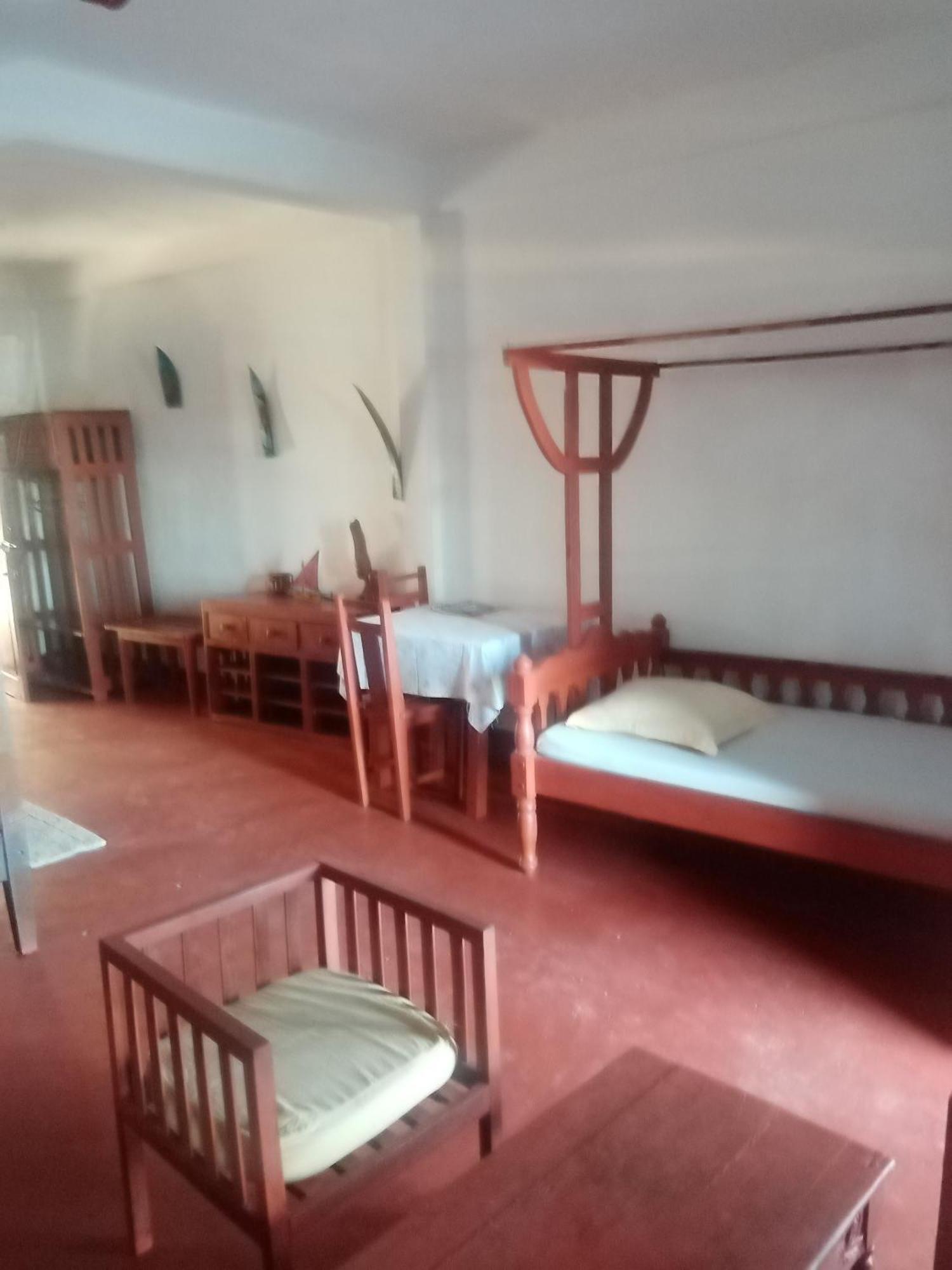 Villa Mena Nosy-Be Eksteriør bilde
